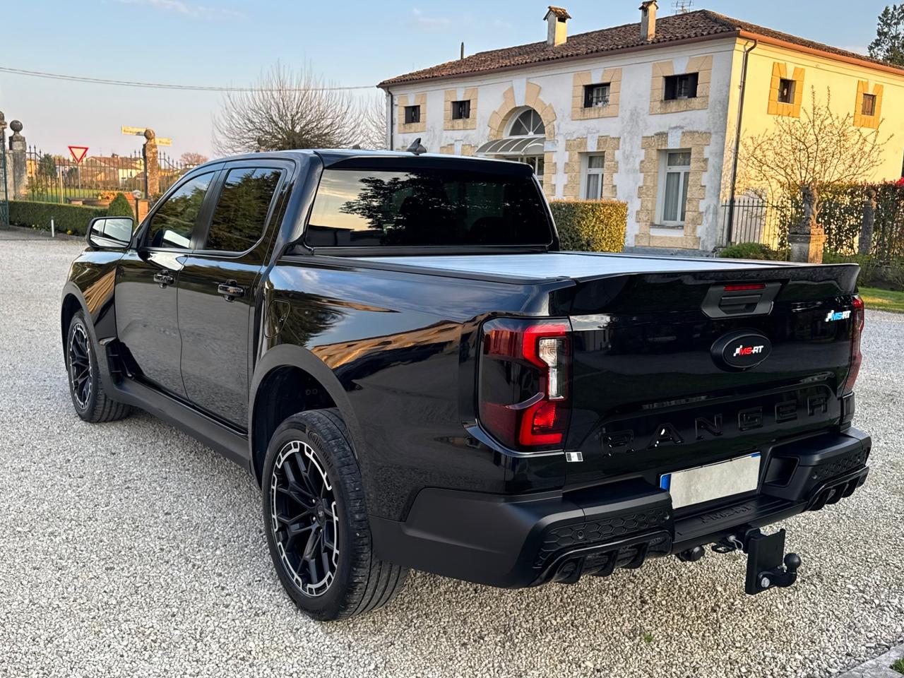 Ford Ranger MS-RT 3.0 EcoBlue 240CV aut. 4WD DC