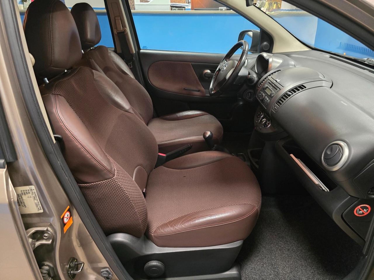 Nissan Note 1.6 16V Tekna