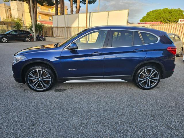 BMW X1 xDrive25d xLine