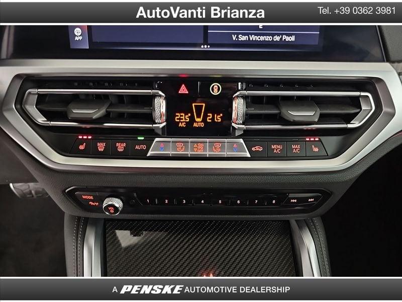 BMW Serie 4 440i Cabrio mhev 48V xdrive auto