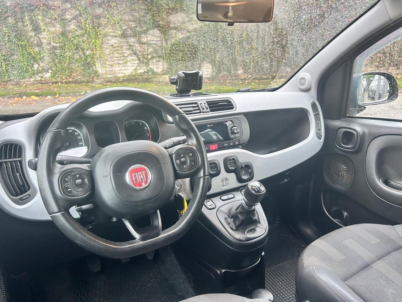 Fiat Panda 1.2 Cross Unico Proprietario Km Certificati