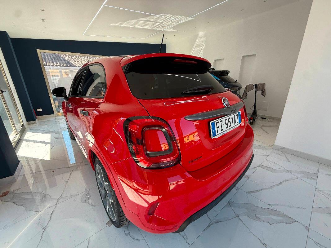 Fiat 500X FIAT 500x 1.3 T4 Sport 150cv dct