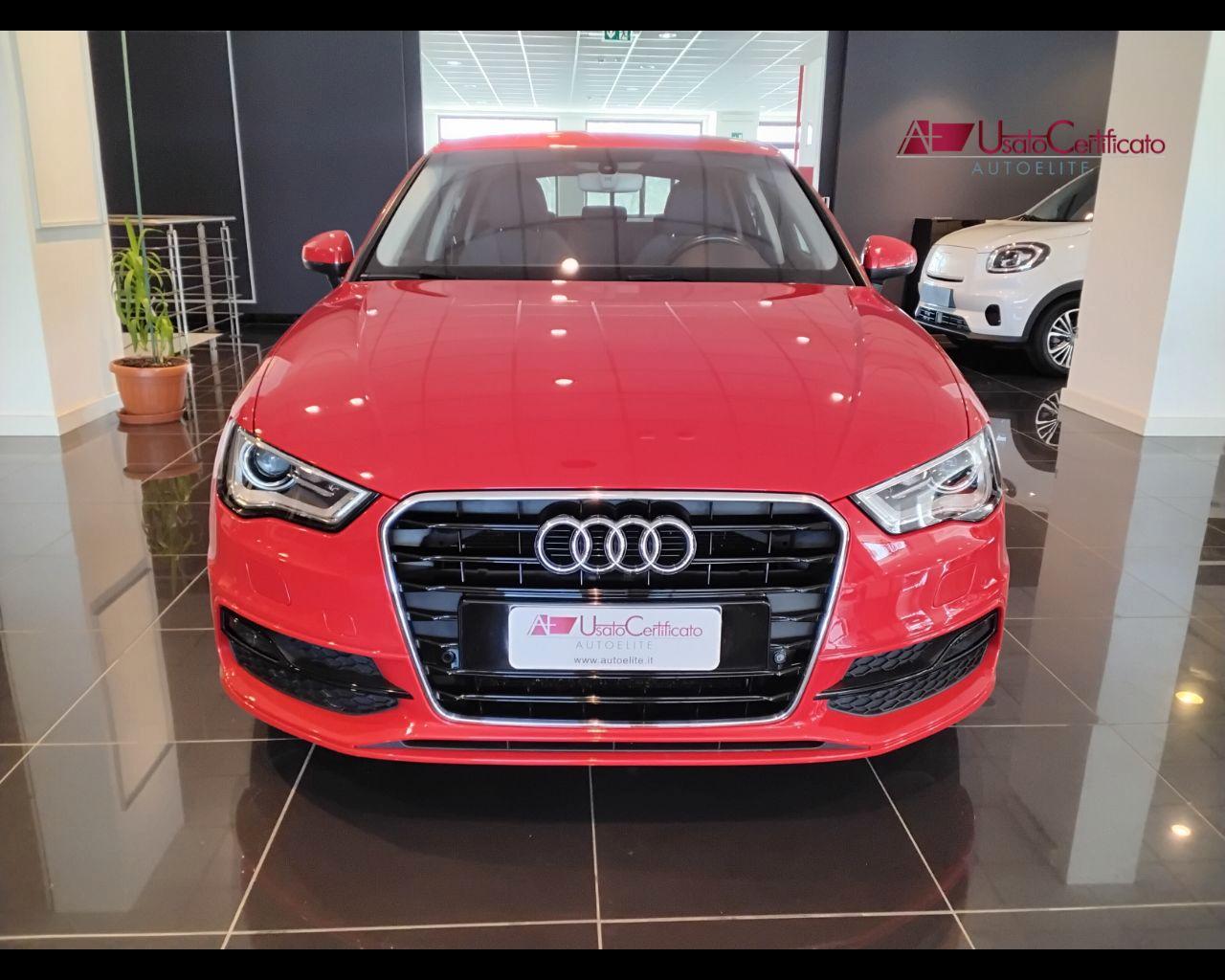 AUDI A3 SPB 1.6 TDI clean diesel S-LINE