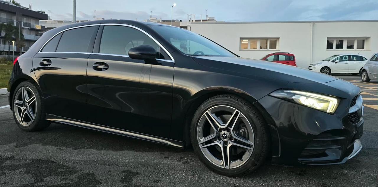 Mercedes-benz A 220 amg premium