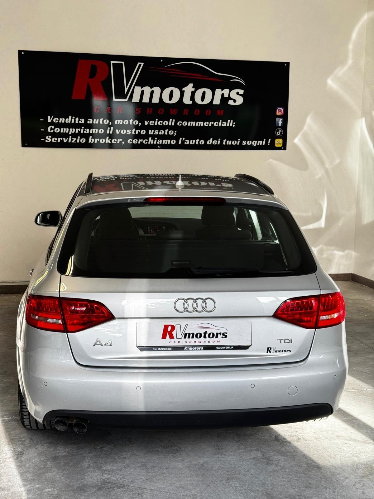 Audi A4 2.0 TDI 143CV F.AP. Advanced