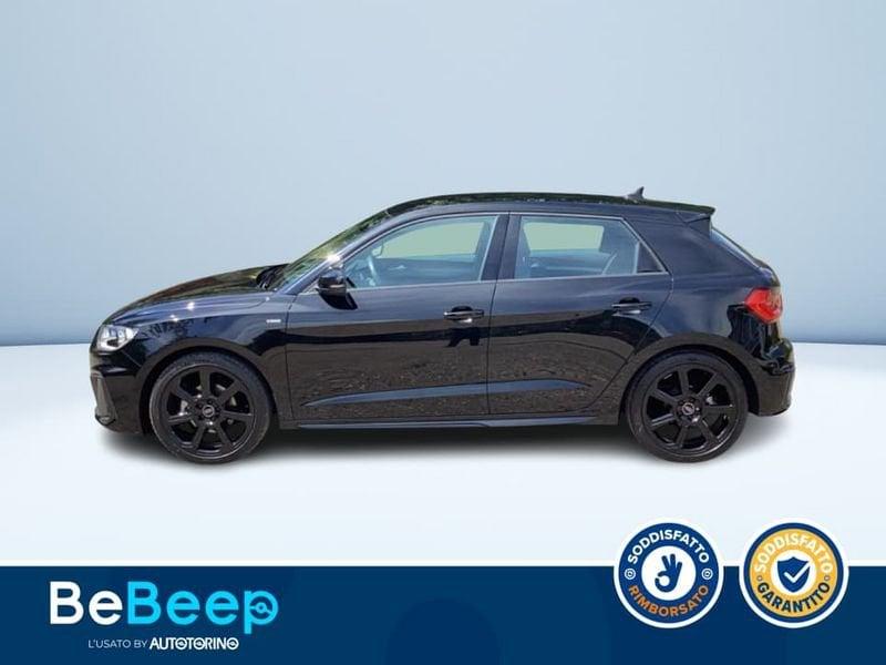 Audi A1 SPORTBACK 30 1.0 TFSI S LINE EDITION 110CV S-TR
