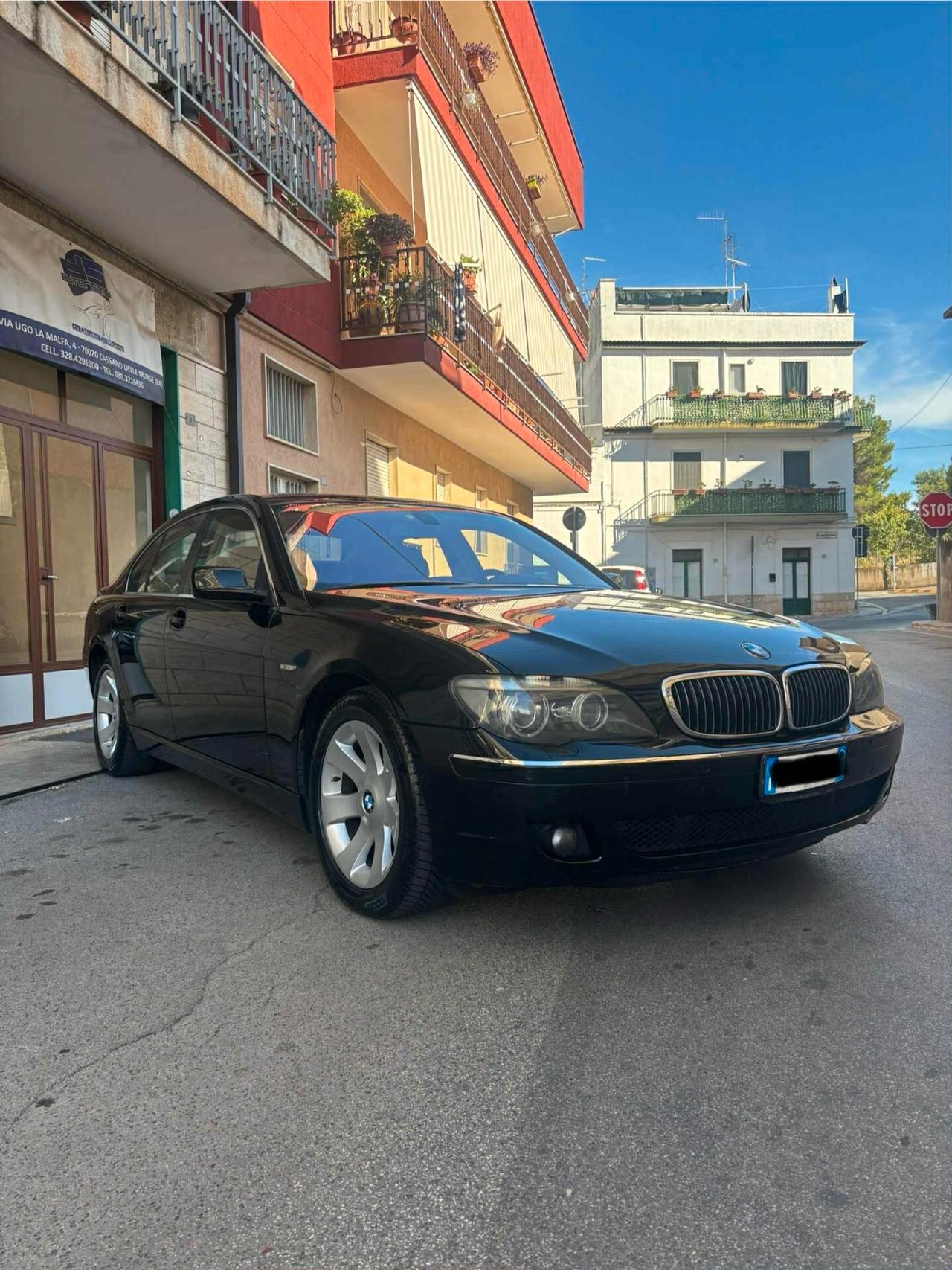 Bmw 730 730d cat Eccelsa