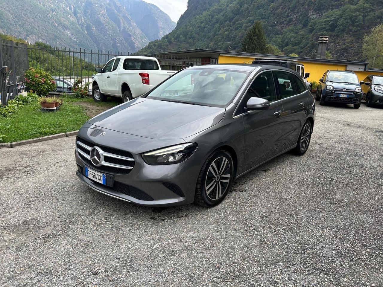 Mercedes-benz B 180 d Automatic Sport Plus