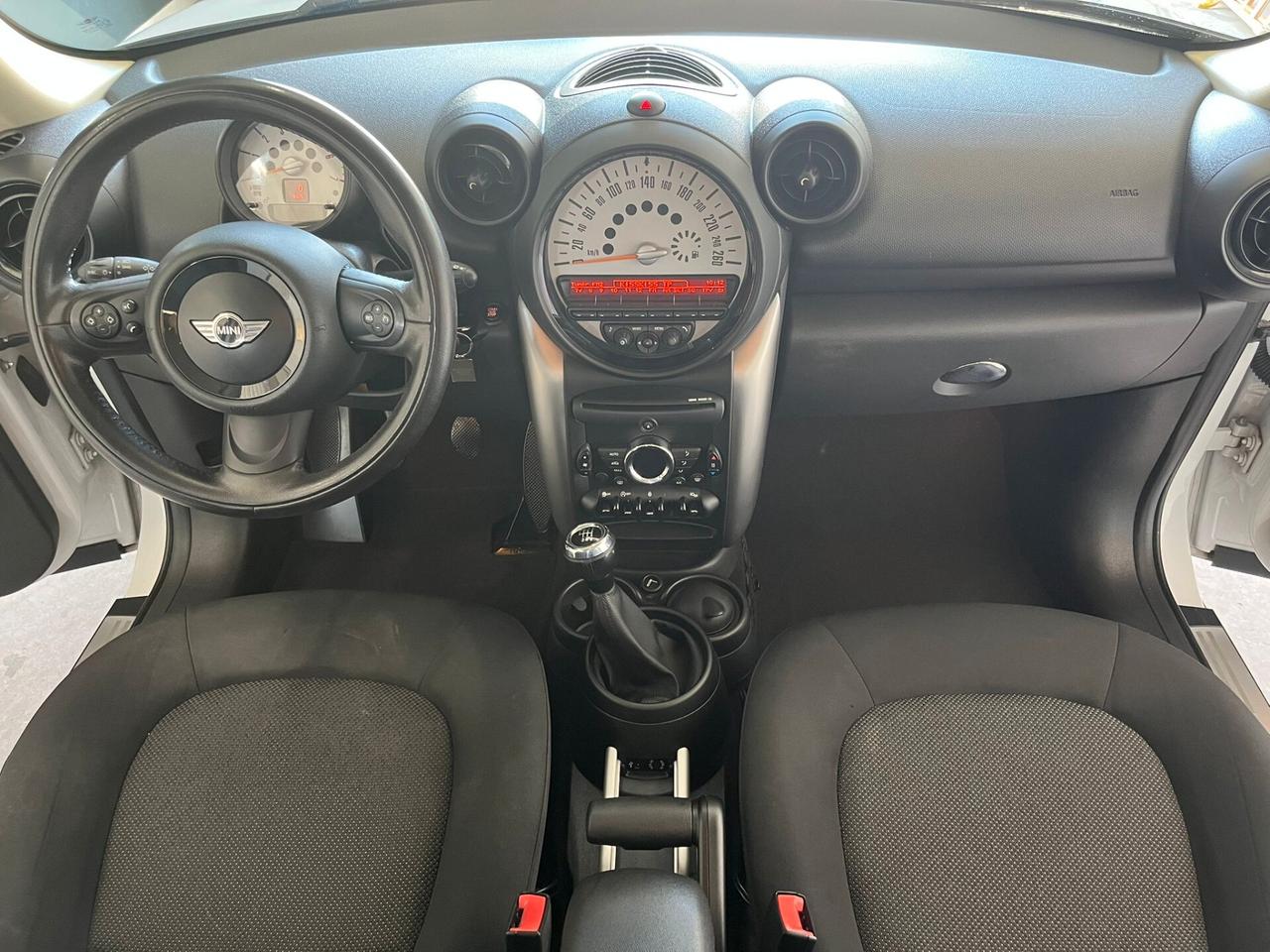 Mini One D Countryman 1.6 Business motore 30000km