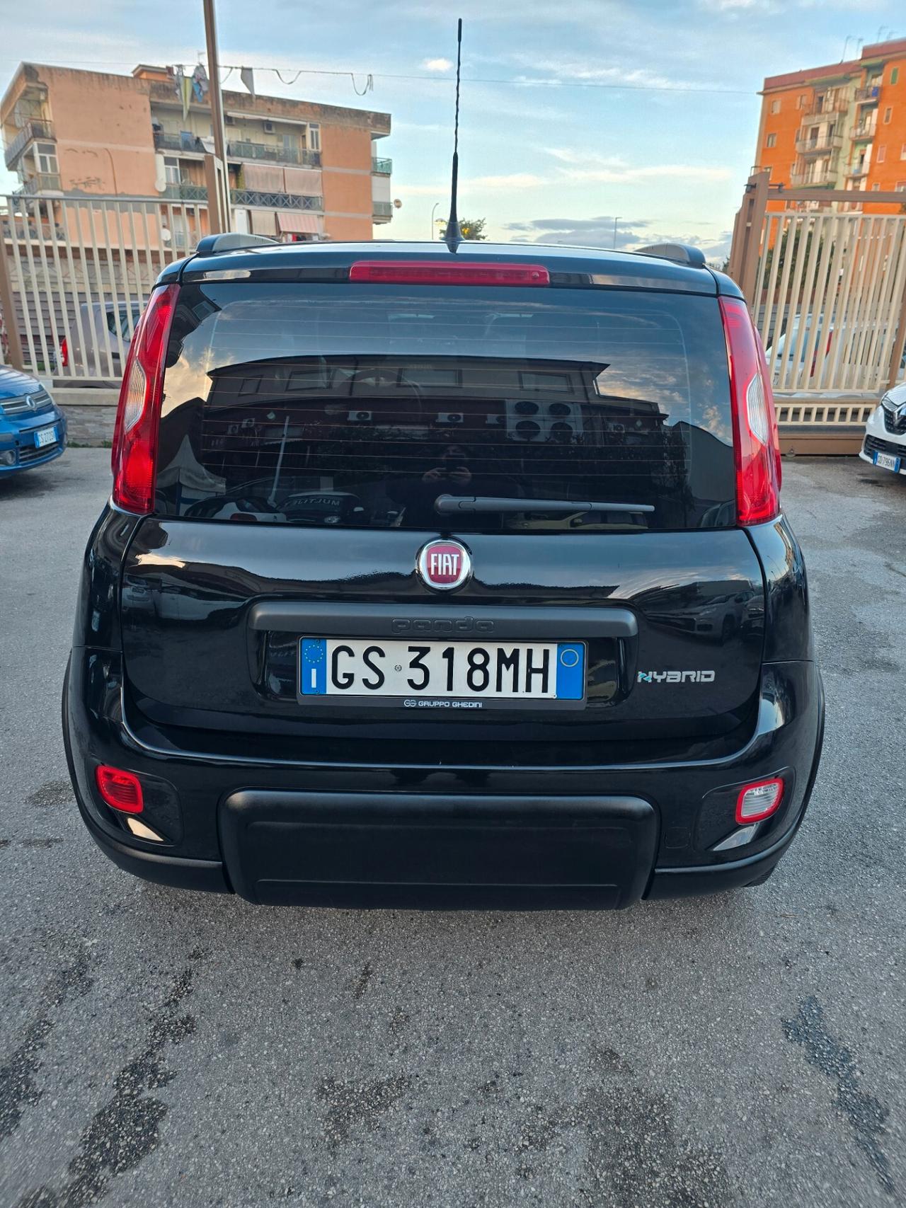 Fiat Panda 1.0 FireFly S&S Hybrid City Life
