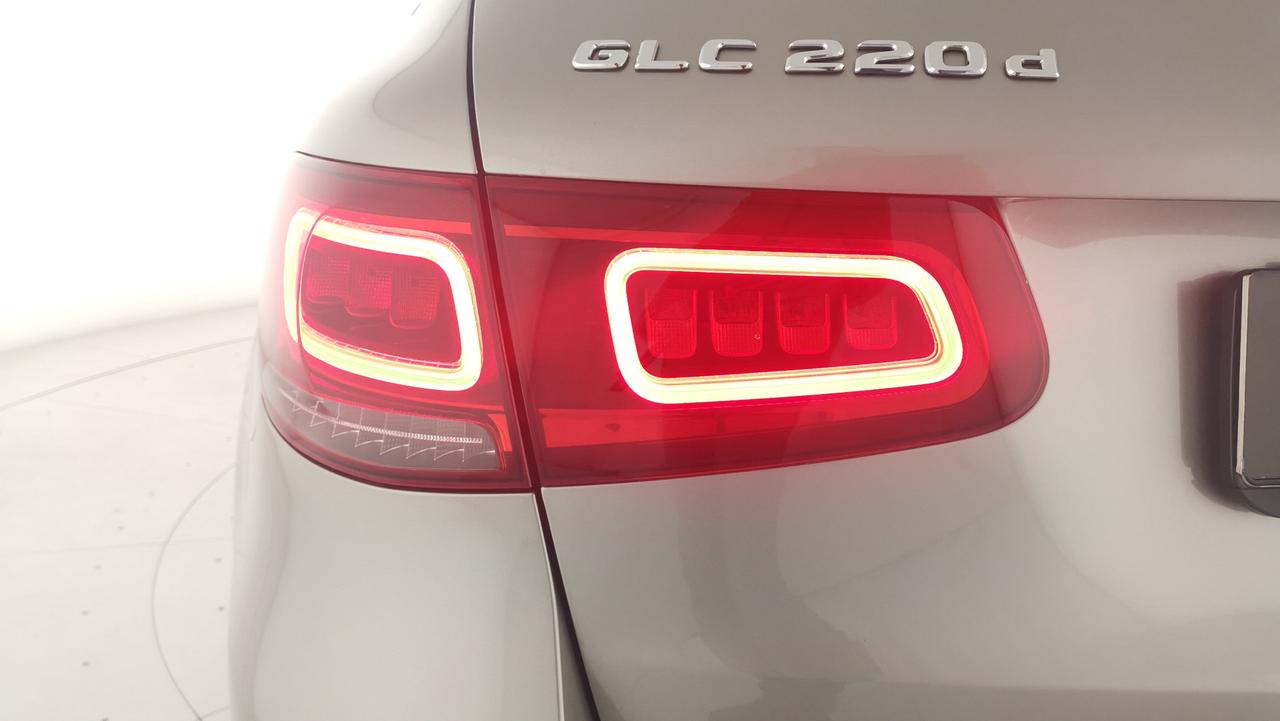 Mercedes-Benz GLC - X253 2019 - GLC 220 d Premium 4matic auto