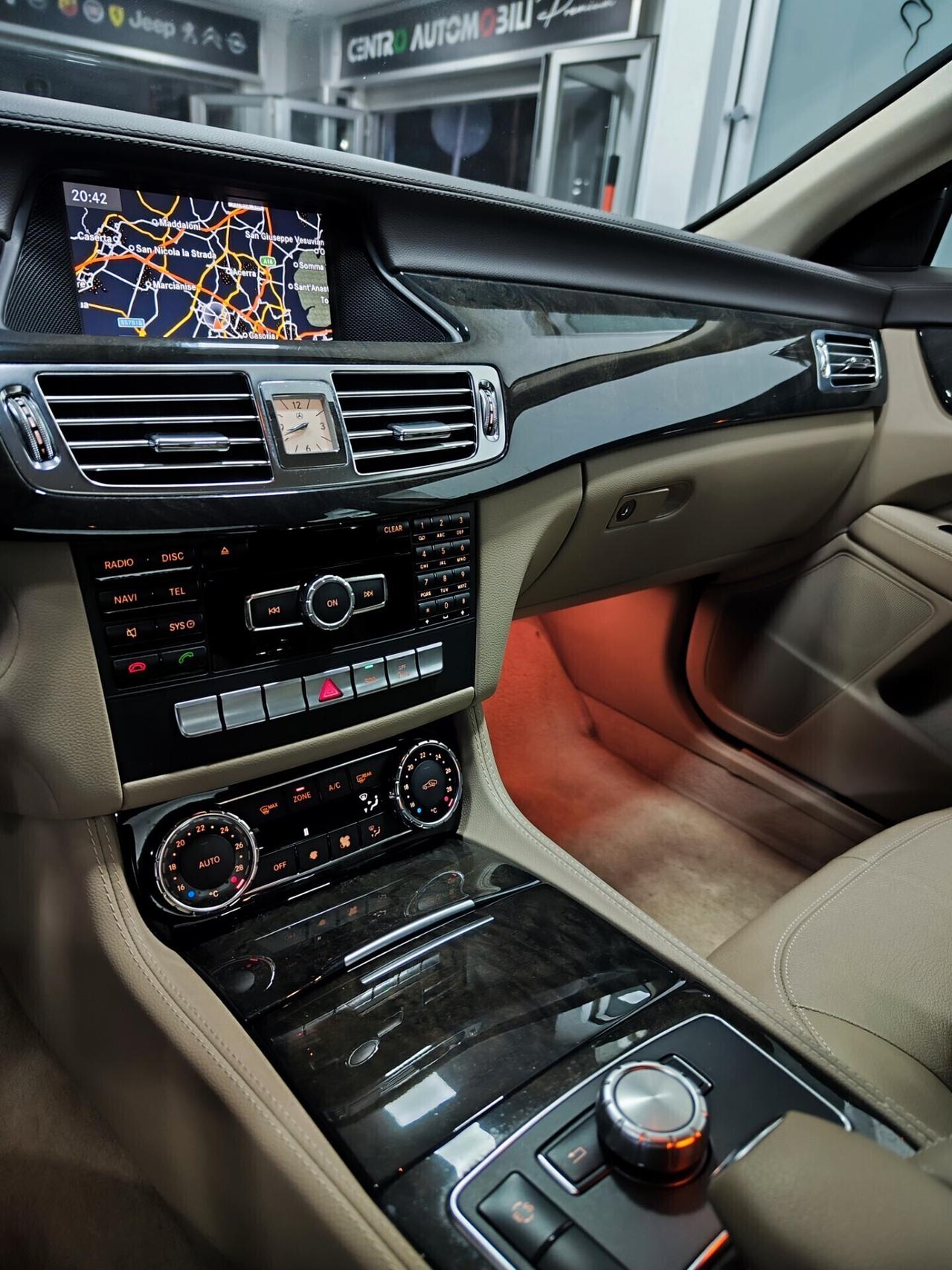 Mercedes CLS 250 CDI 204cv BlueEFFICIENCY PERFETTA