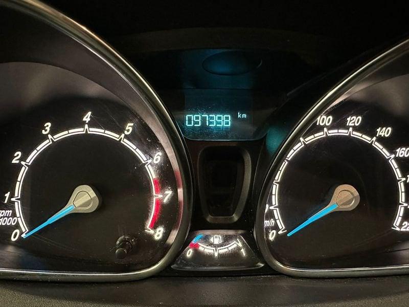 Ford Fiesta Fiesta Plus 1.2 60CV 5 porte