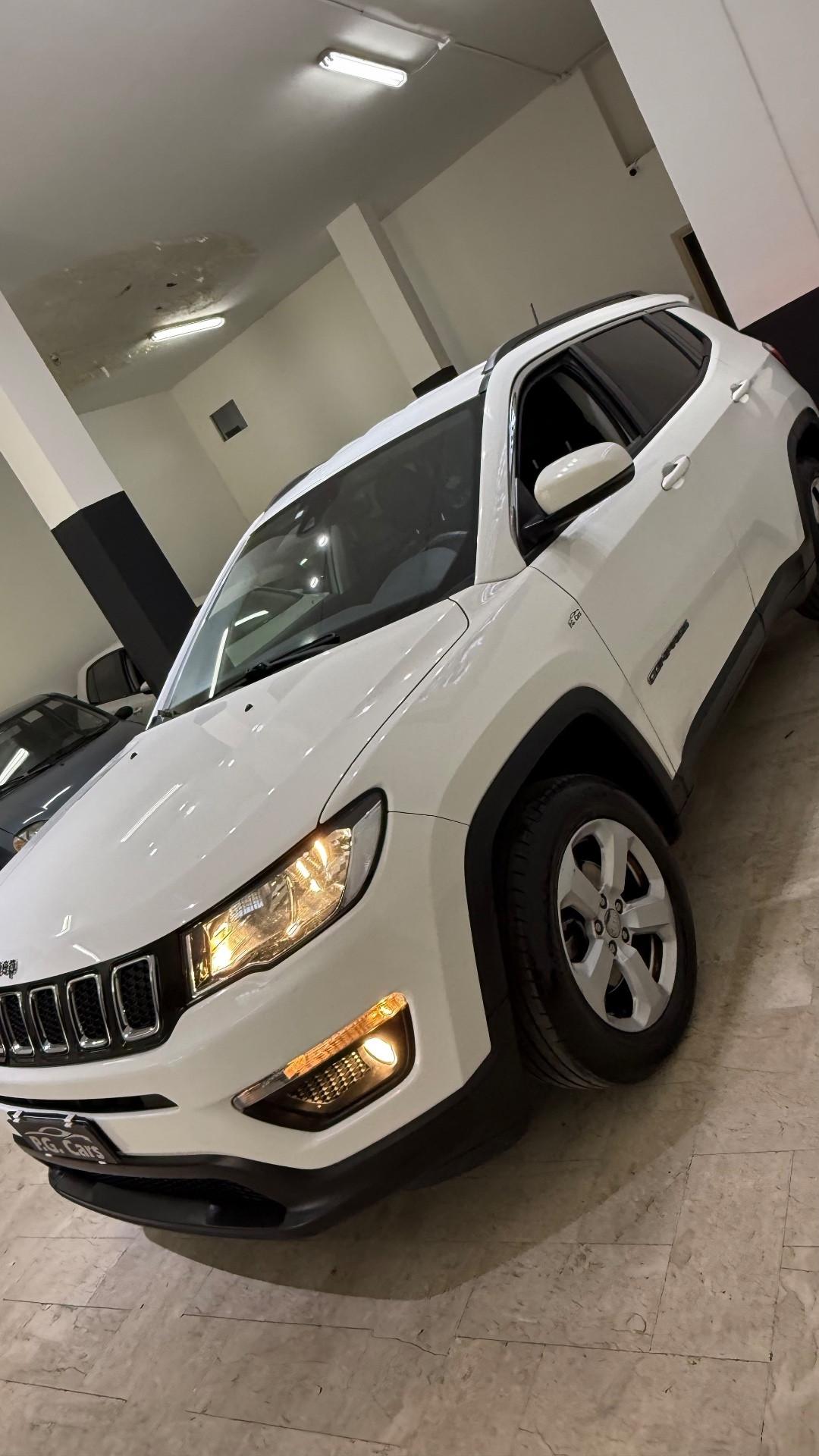 Jeep Compass 1.6 Multijet II 2WD Limited