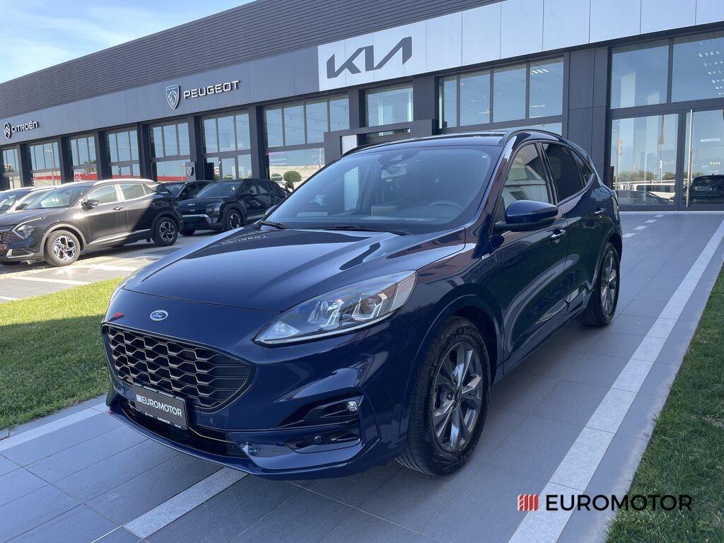 Ford Kuga 1.5 EcoBlue ST-Line 2WD Auto