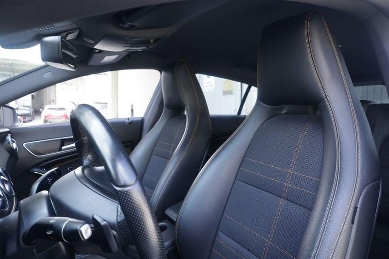Mercedes-Benz CLA Mercedes-Benz CLA 200 d S.W. Sport Unicoproprietario