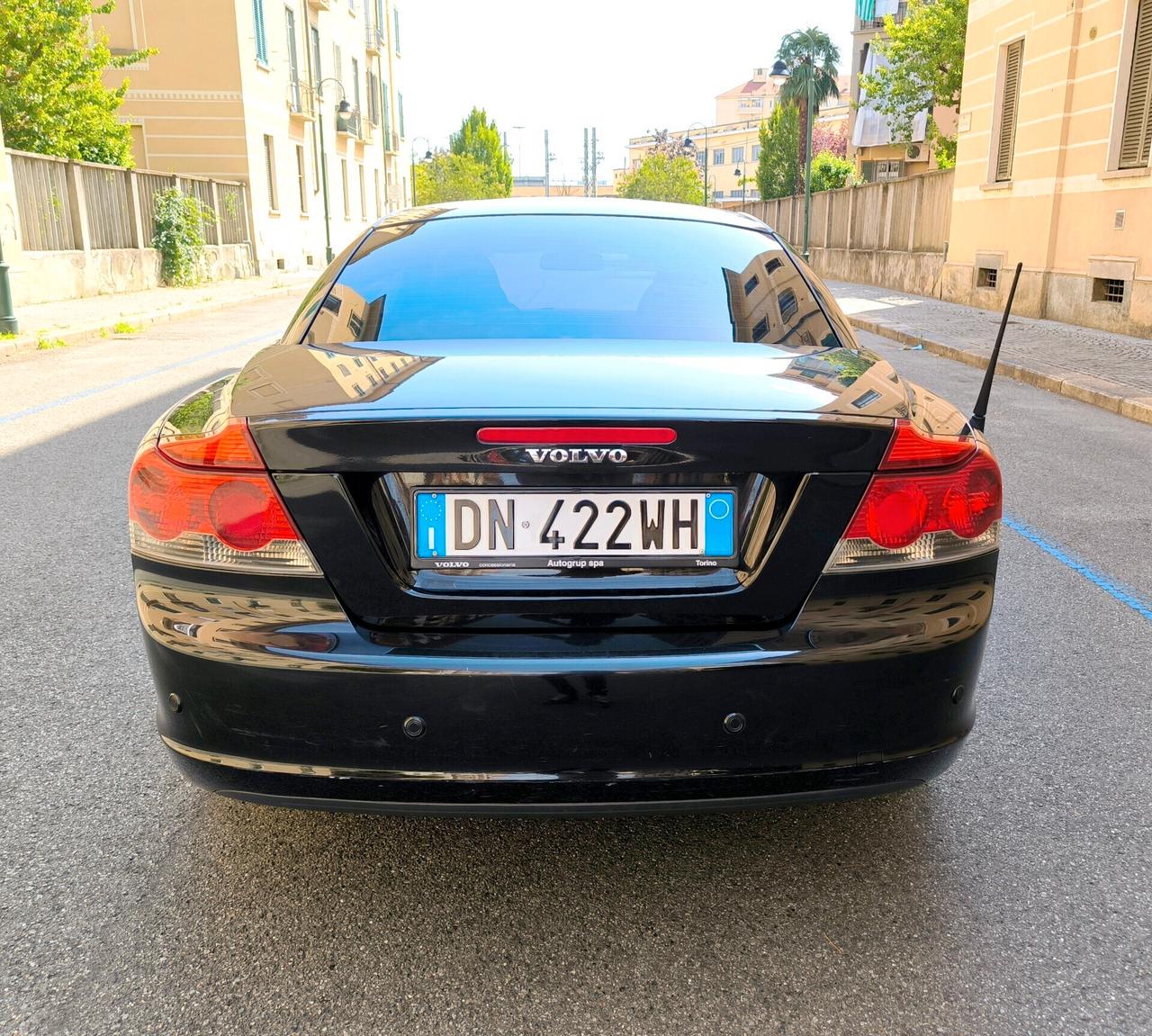 Volvo C70 2.4 20V 140 CV Summum