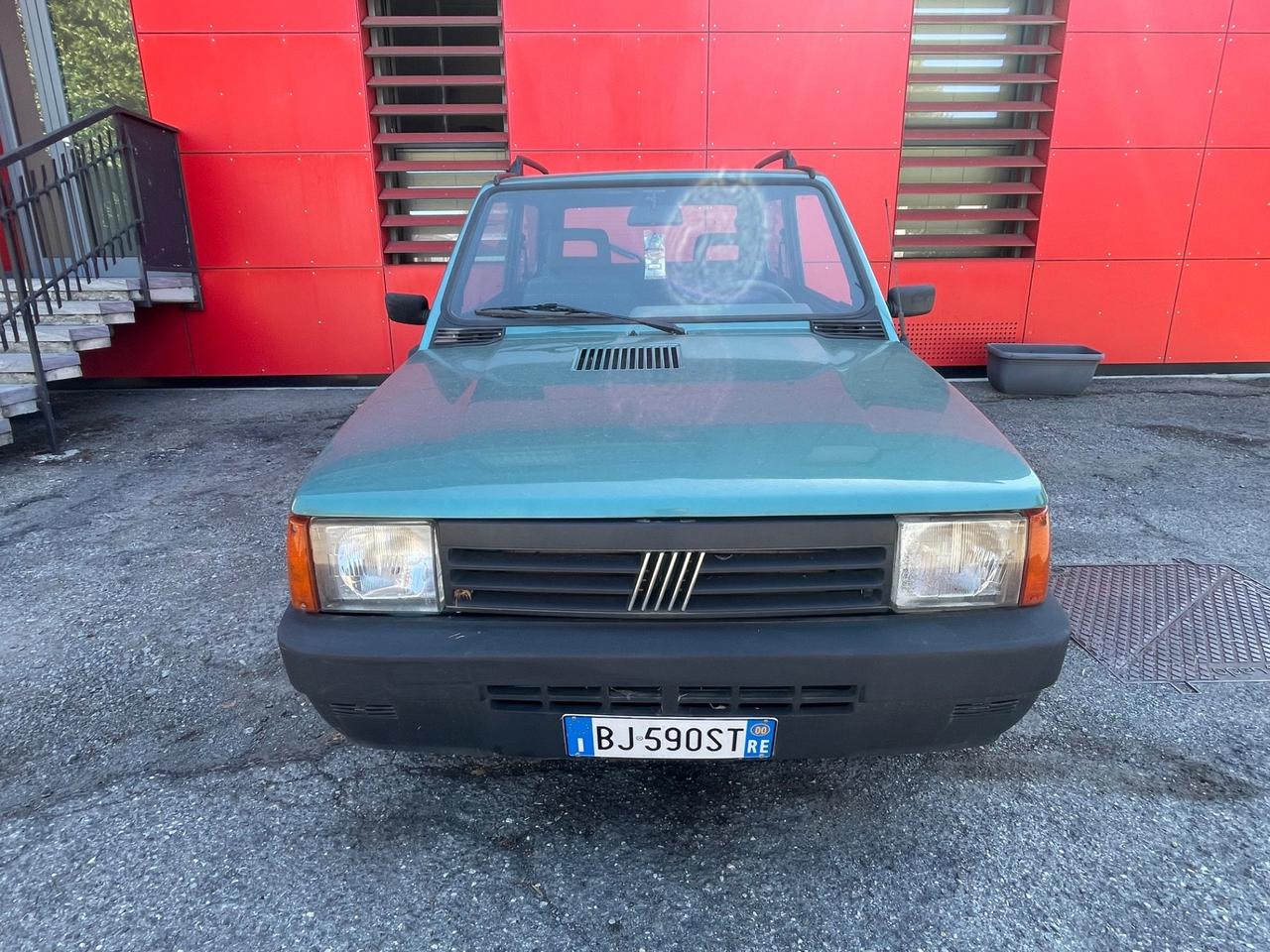 Fiat Panda 1100 i.e. cat 4x4 Trekking