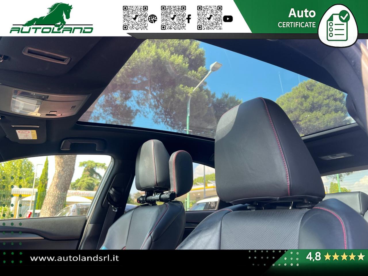 Lexus NX 300h 2.5 F-Sport 4wd