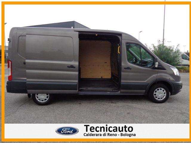 FORD Transit 310 2.0TDCi EcoBlue 130CV PL-TM Furgone Trend VAN