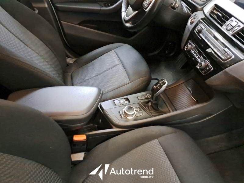 BMW X1 sDrive 18d 150 CV Automatica NAVI LED Business Advantage