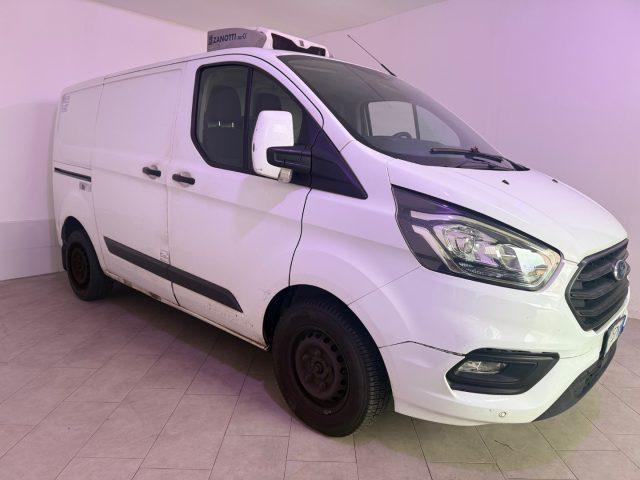 FORD Transit Custom 280 2.0 TDCi 130 PC Furgone Titanium