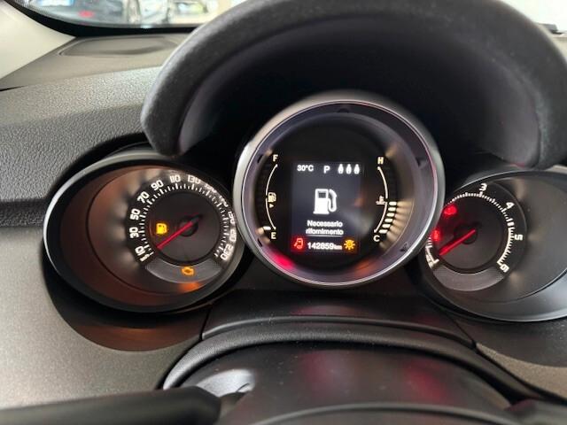 Fiat 500X 2.0 MultiJet 140 CV AT9 4x4 Cross