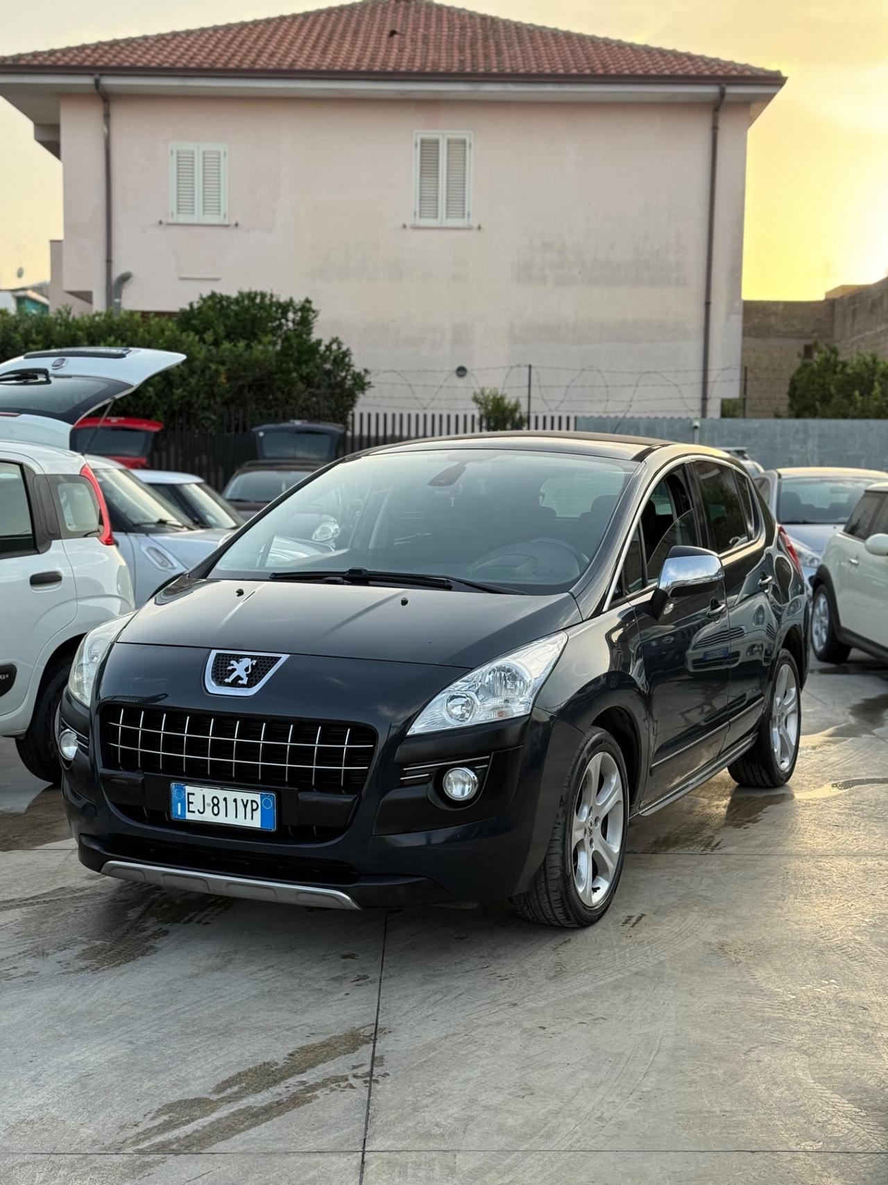 Peugeot 3008 1.6 HDi 112CV cambio robotizzato Premium