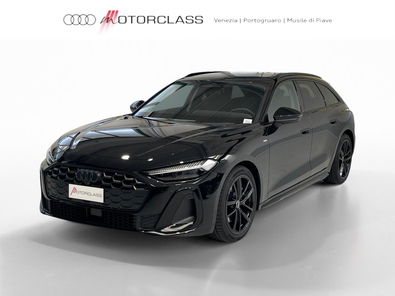 Audi A5 avant 2.0 tdi mhev+ 204cv s line edition s tronic