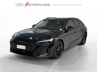 Audi A5 avant 2.0 tdi mhev+ 204cv s line edition s tronic