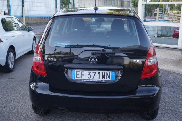 MERCEDES-BENZ A 180 CDI Executive