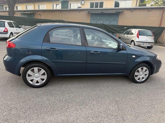 CHEVROLET Lacetti 105,533km 2.0 TCDi 16V 5p SX Leather Bellissima