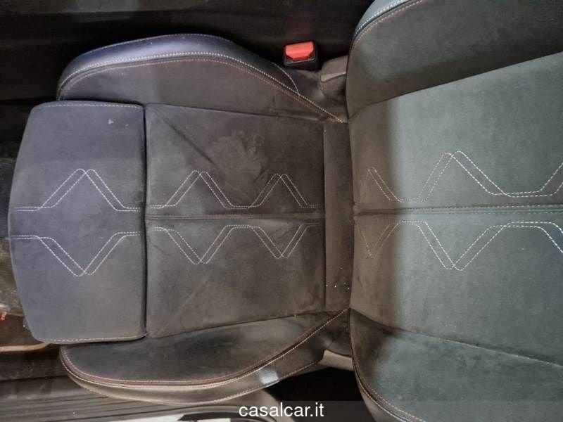 DS DS 7 DS 7 Crossback BlueHDi 130 aut. Performace Line+ 3 ANNI DI GARANZIA KM ILLIMITATI PARI ALLA NUOVA
