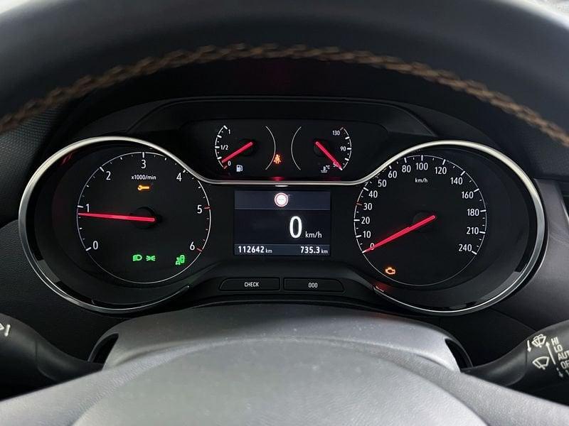 Opel Crossland Crossland X 1.5 ECOTEC D 102 CV Start&Stop Innovation