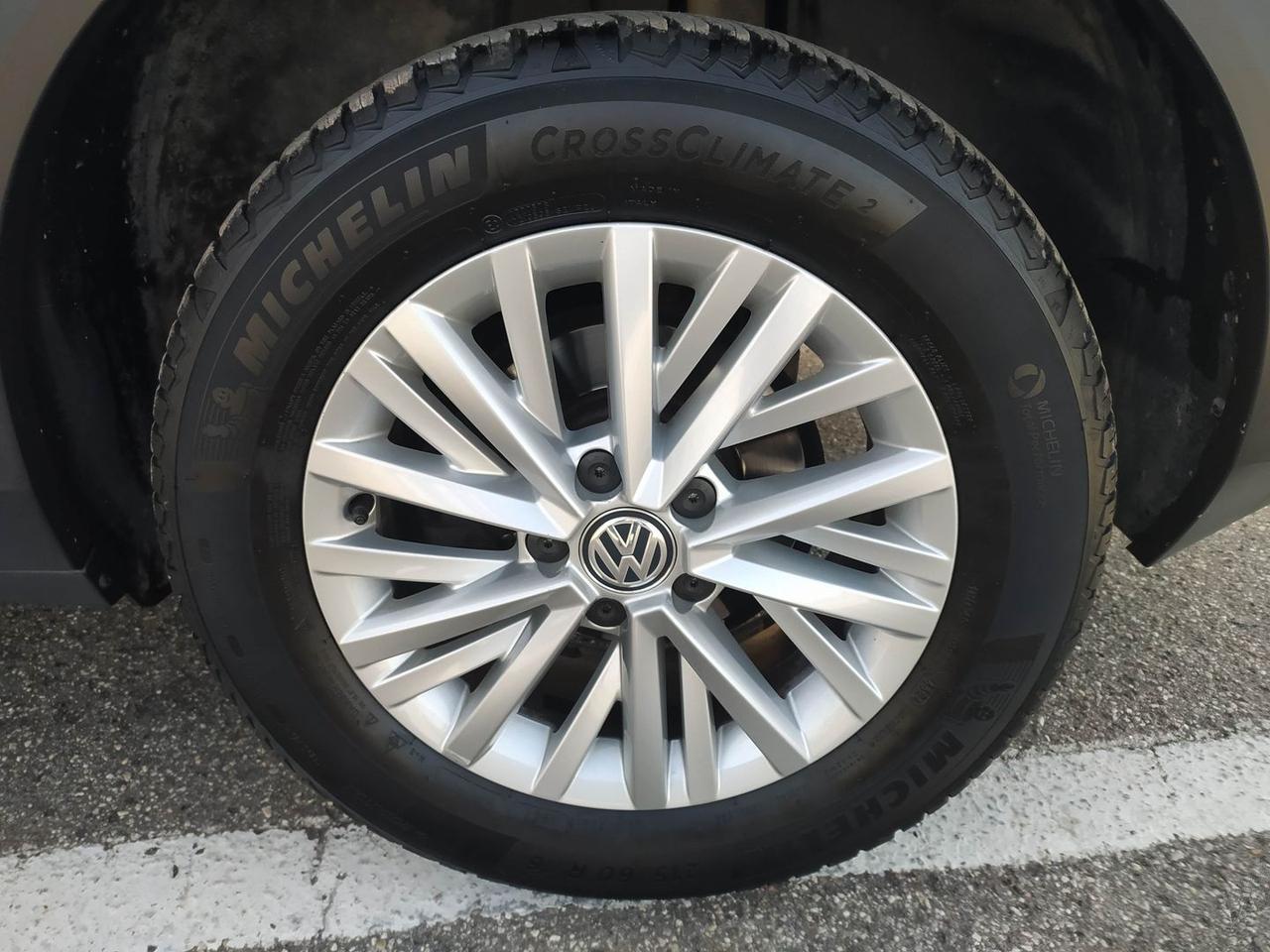 Volkswagen T-Roc Business 2.0 TDI 4x4 #9493