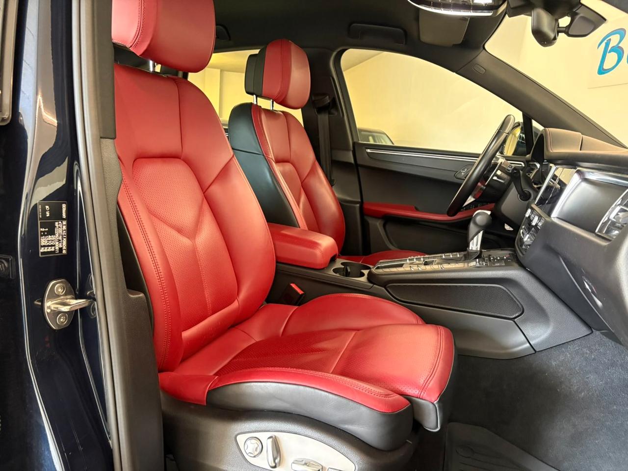 Porsche Macan 2.0 245cv pdk