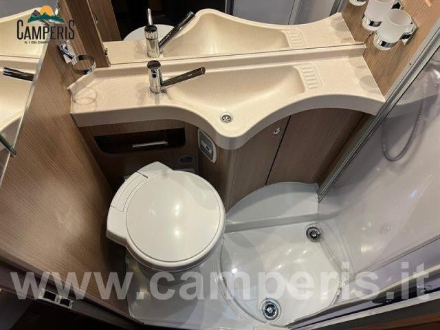 CARTHAGO CARTHAGO C2-TOURER I 143 KB-LE LIGHTWEIGHT MB