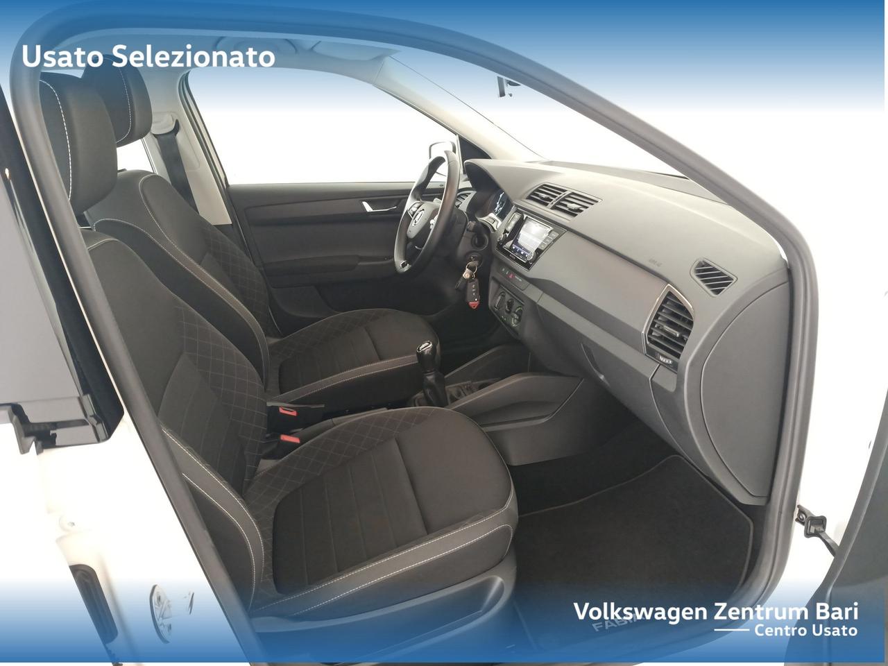 Skoda Fabia 1.0 mpi design edition 60cv my19