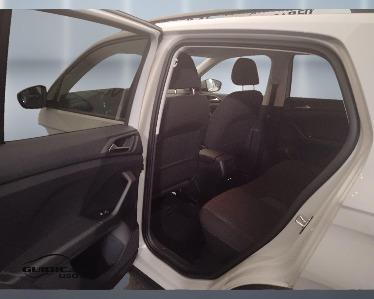 VOLKSWAGEN T-Cross 2019 - T-Cross 1.0 tsi Style 110cv