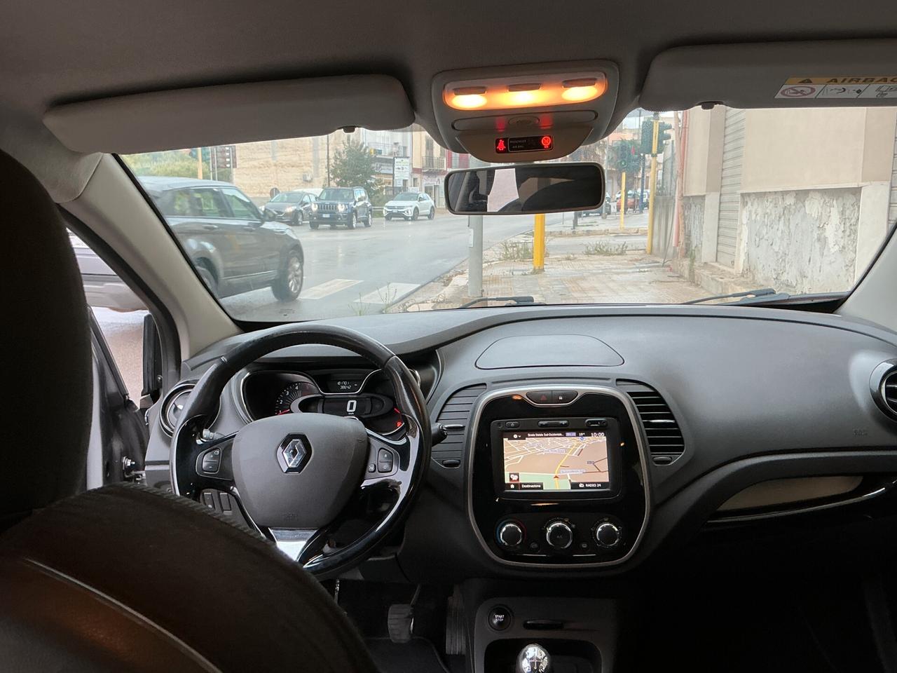 Renault Captur dCi 8V 90 CV Start&Stop Energy Intens
