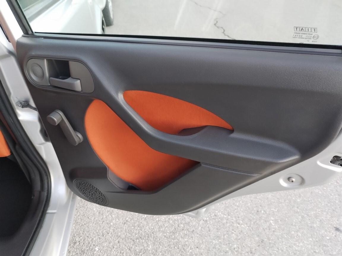 Fiat Panda 1.2 8V FIRE Emotion 81000KM 11/2007 MANUTENUTA