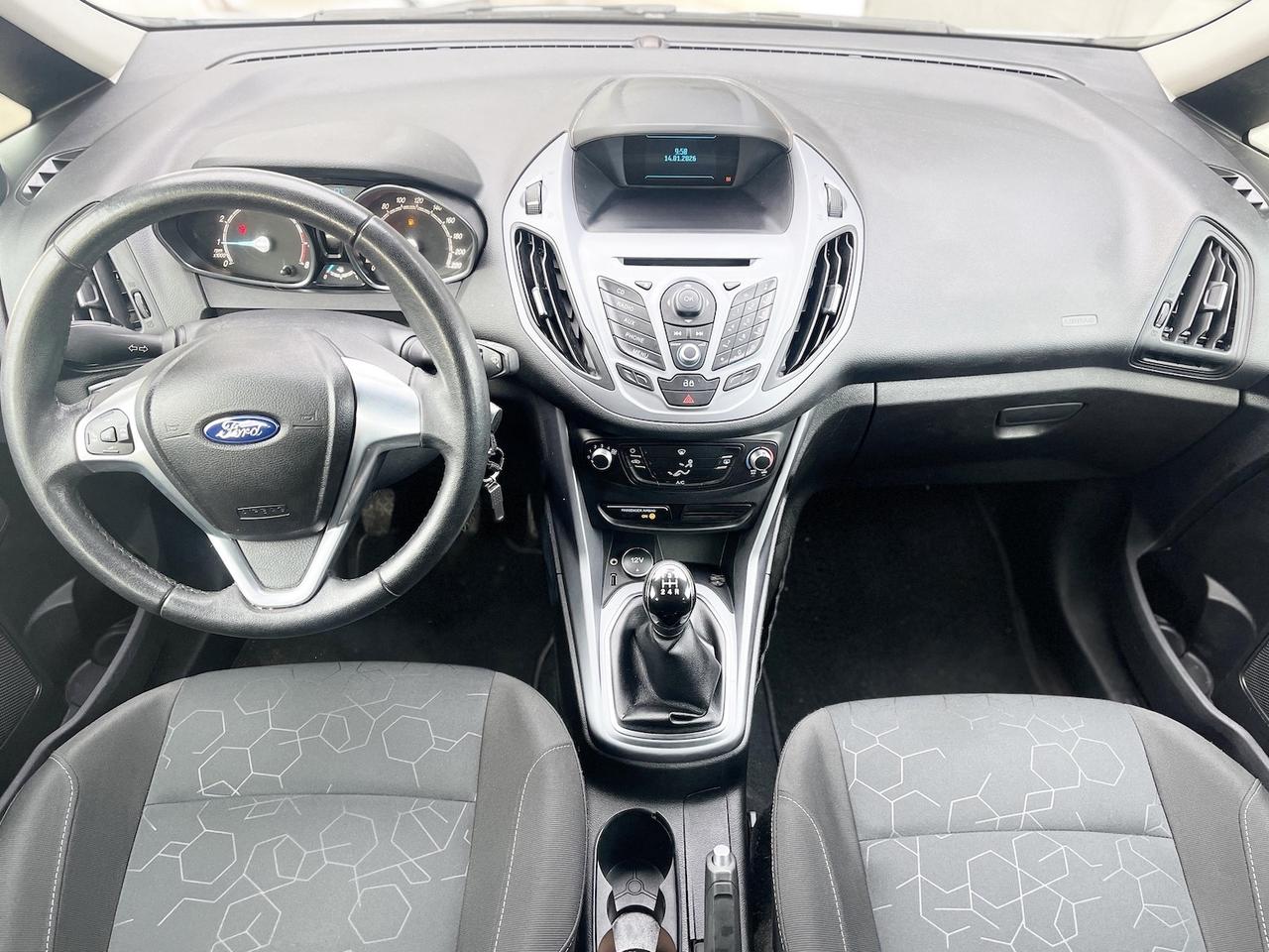 Ford B-Max 1.0 Benzina 100CV E5 Neo - 2014