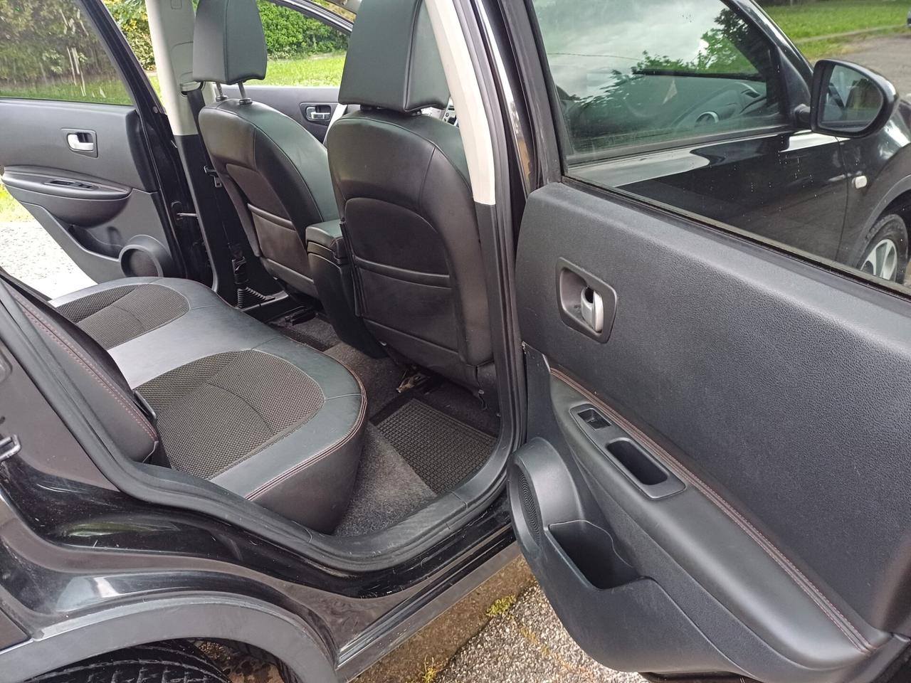 Nissan Qashqai 2.0 dCi DPF 4WD Acenta