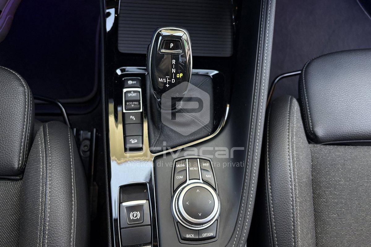 BMW X1 xDrive18d Sport