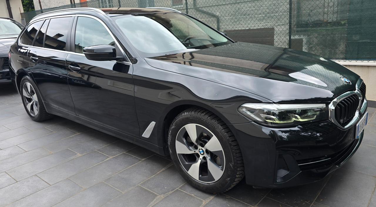Bmw 520 520d 48V xDrive Touring Luxury