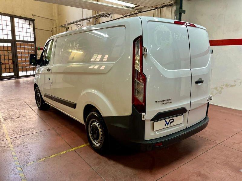 Ford Transit Custom Transit Custom 310 2.2 TDCi 155CV PL-DC Furgone Trend