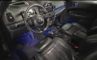 Mini Cooper D Countryman 2.0 tetto apribile