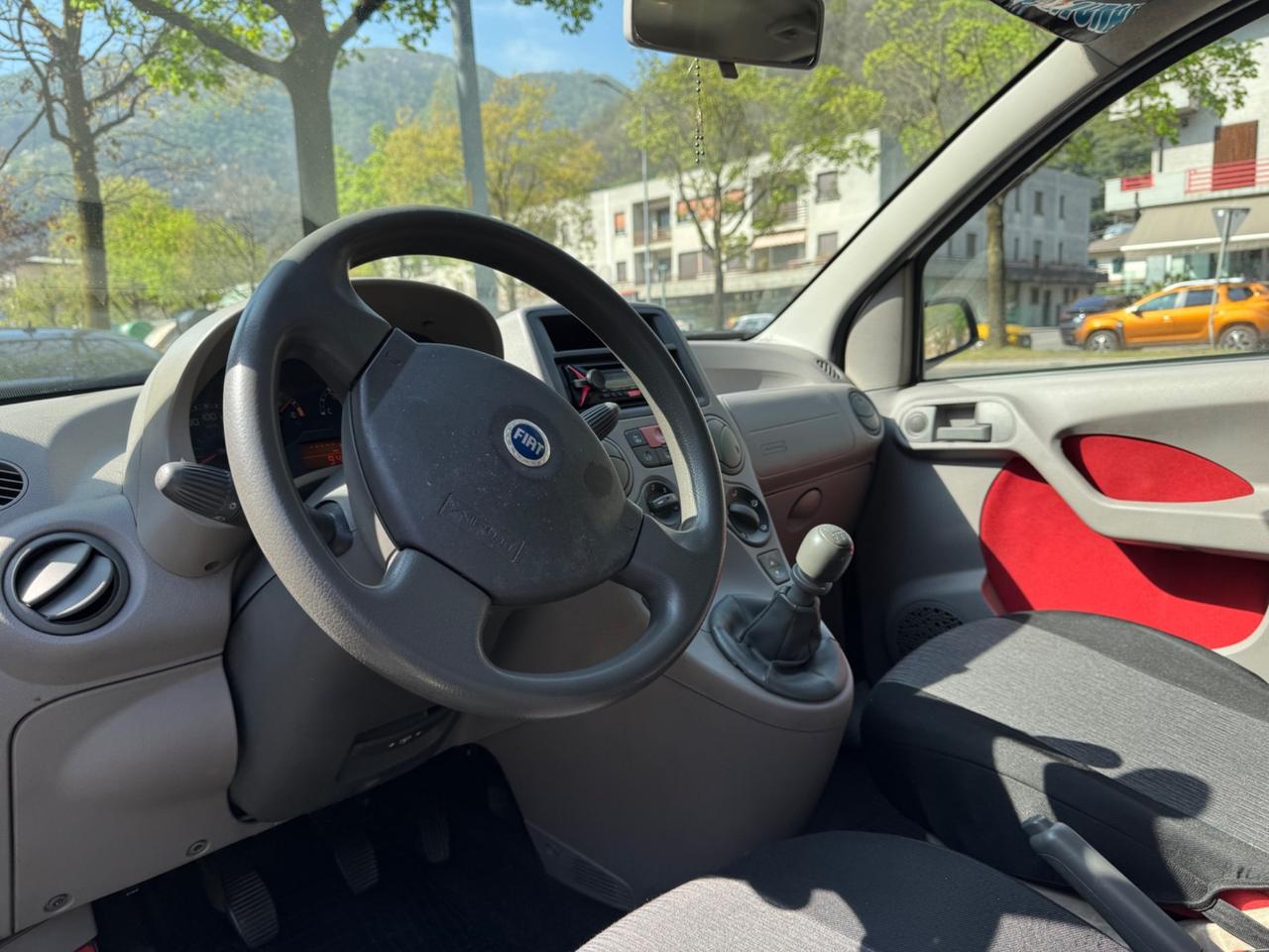 Fiat Panda 1.2 4x4 Climbing - CINGHIA DI DISTRIBUZIONE NUOVA