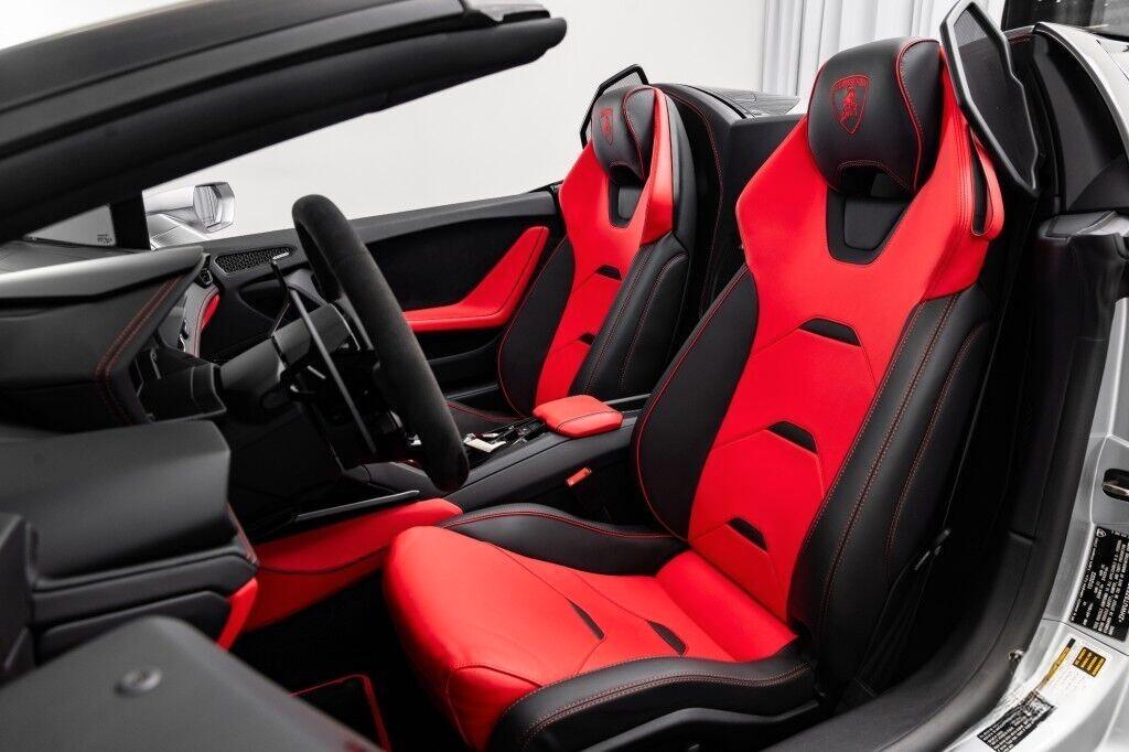 Lamborghini Huracàn EVO Spider 5.2 V10 NOLEGGIO LUNGO TERMINE - LEASING FULL INCLUSIVE