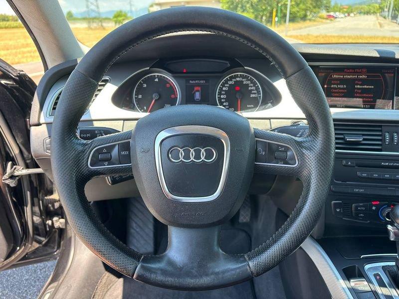 Audi A4 S-LINE 3.0 Diesel V6 239cv